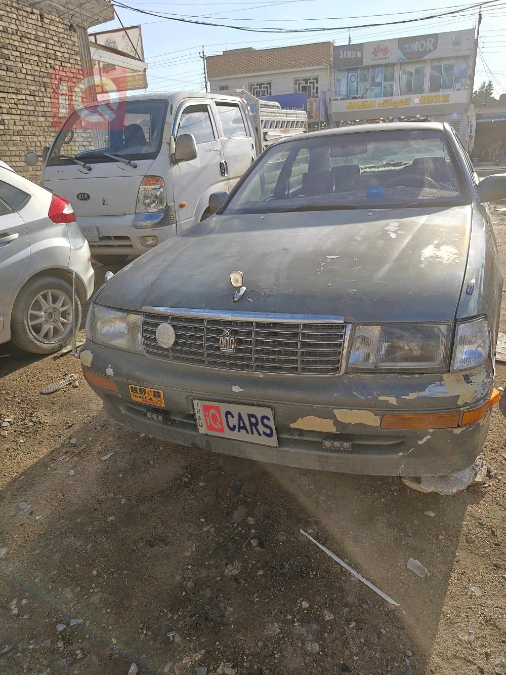 تويوتا كراون